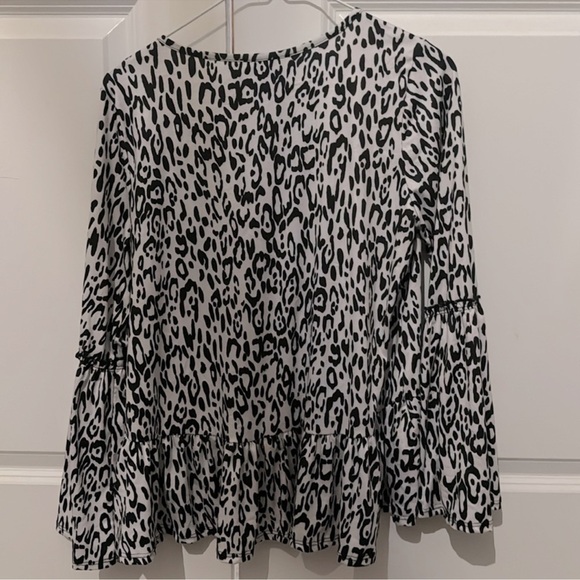 Altard state zebra print long sleeve - Picture 2 of 3